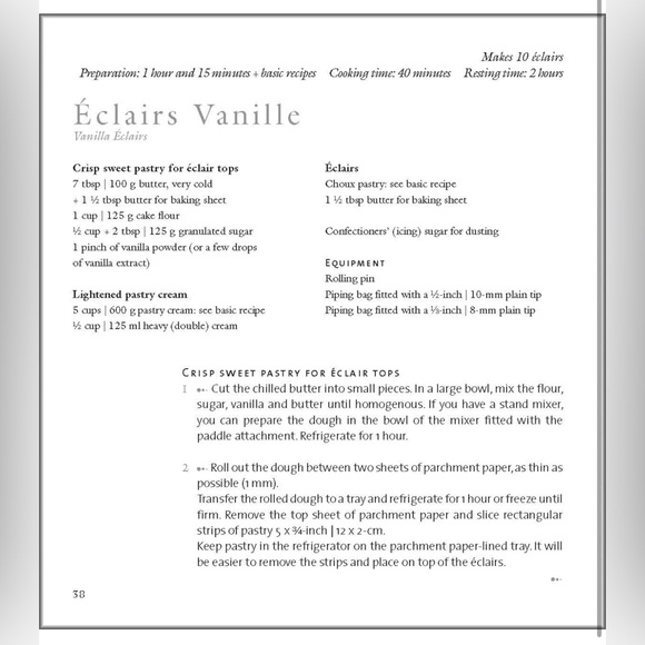 Ladurée Sucré: The Recipes - Picture 3 of 5